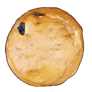 Rosinenbrötchen