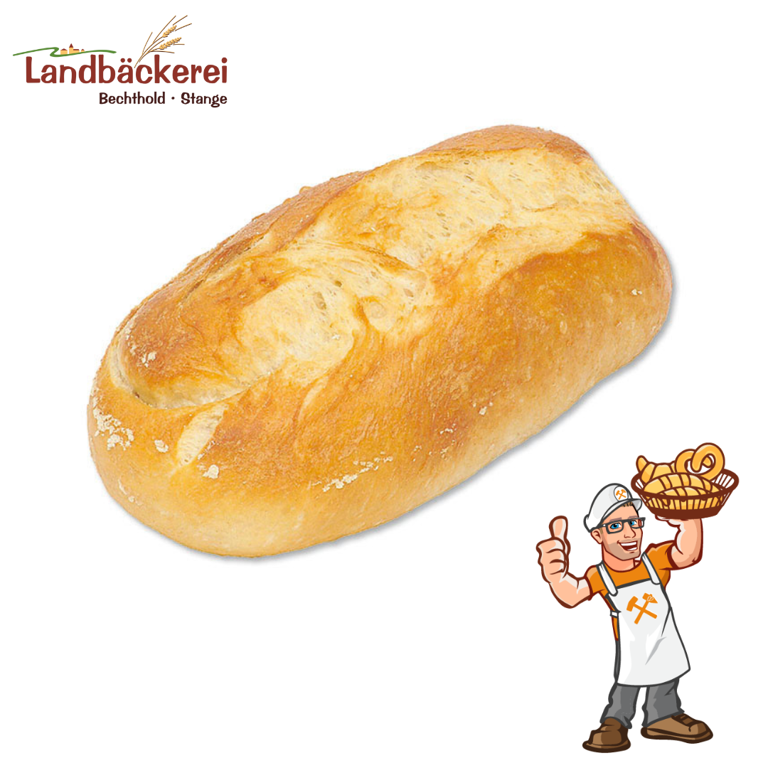 Baguettebrötchen