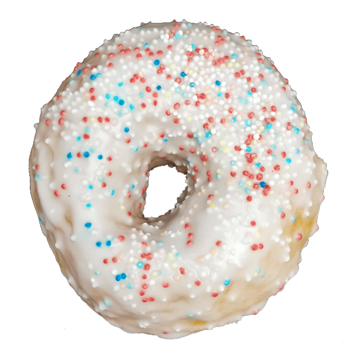 Donuts Fondant